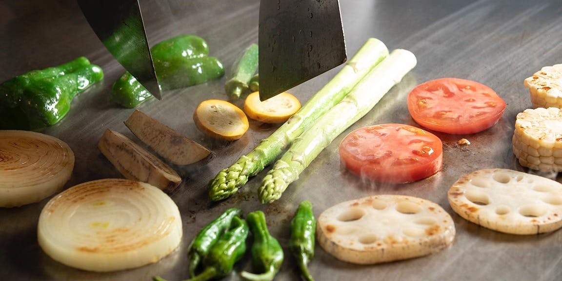 鉄板焼 天 文化村通り本店（てん）