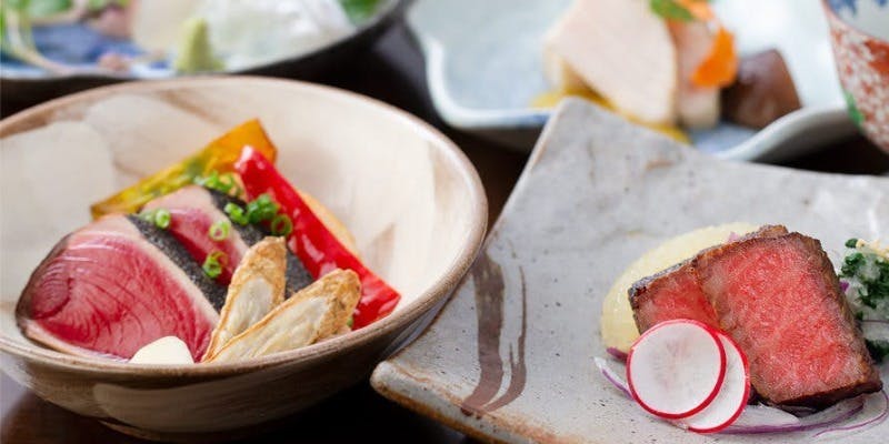 ＜日祝の夜・限定価格＞足摺会席＋個室確約