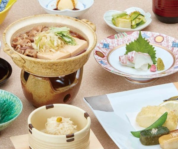 ランチ 梅の花 横浜スカイビル店 Okaimonoモール レストラン ランチ 梅の花 横浜スカイビル店 Okaimonoモール レストラン