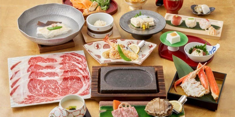 【梅の花懐石　「匠」たくみ　】  ※2名様より