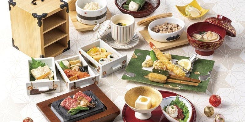 【寿～ことぶき～】記念日・お顔合わせ・還暦などのお祝い懐石