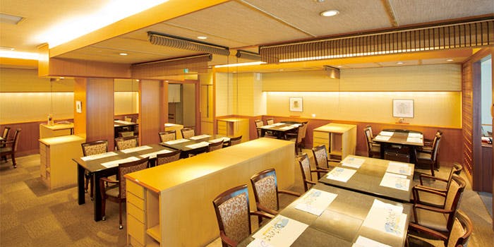記念日におすすめのレストラン・梅の花 上野広小路店の写真2