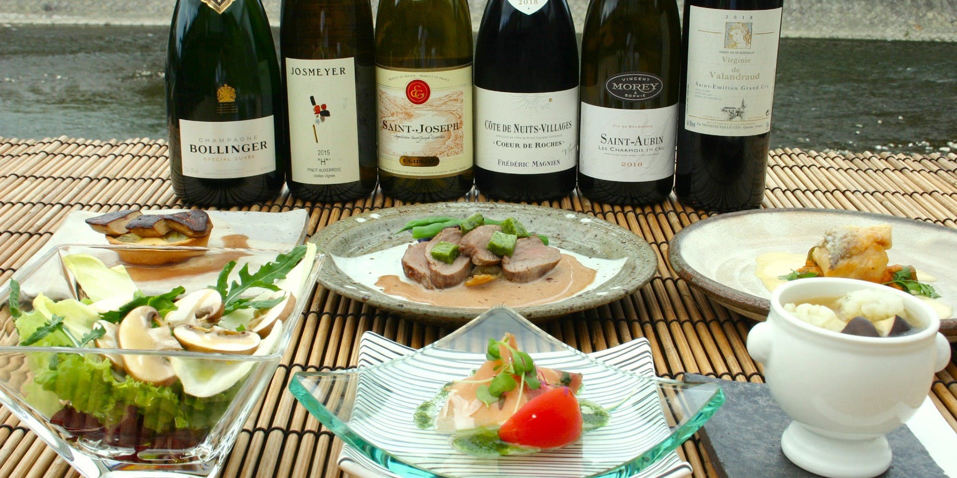 メゾン・ド・ヴァン鶉亭 - 画像6