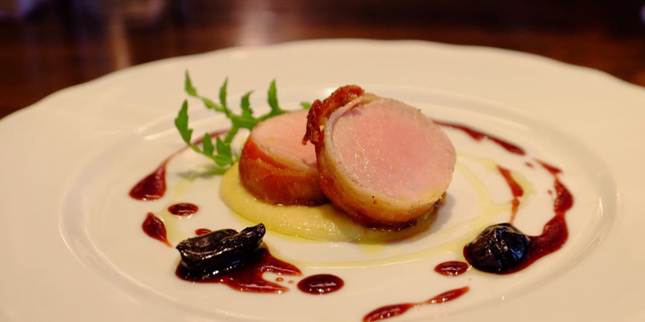 オステリア イル レオーネ（OSTERIA IL LEONE）