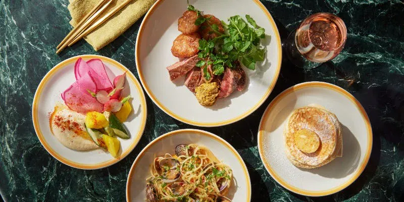 ディナー Bills 福岡 ビルズ フクオカ 天神 モダンシドニーフード 一休 Comレストラン