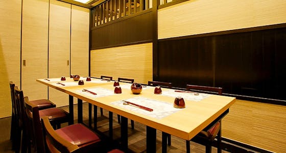 個室割烹 上越やすだ 銀座二丁目店 雪割草コース のど黒塩焼き等 全7品 全30種 2 5時間飲み放題 半個室選択可 ディナー プラン メニュー 一休 Comレストラン