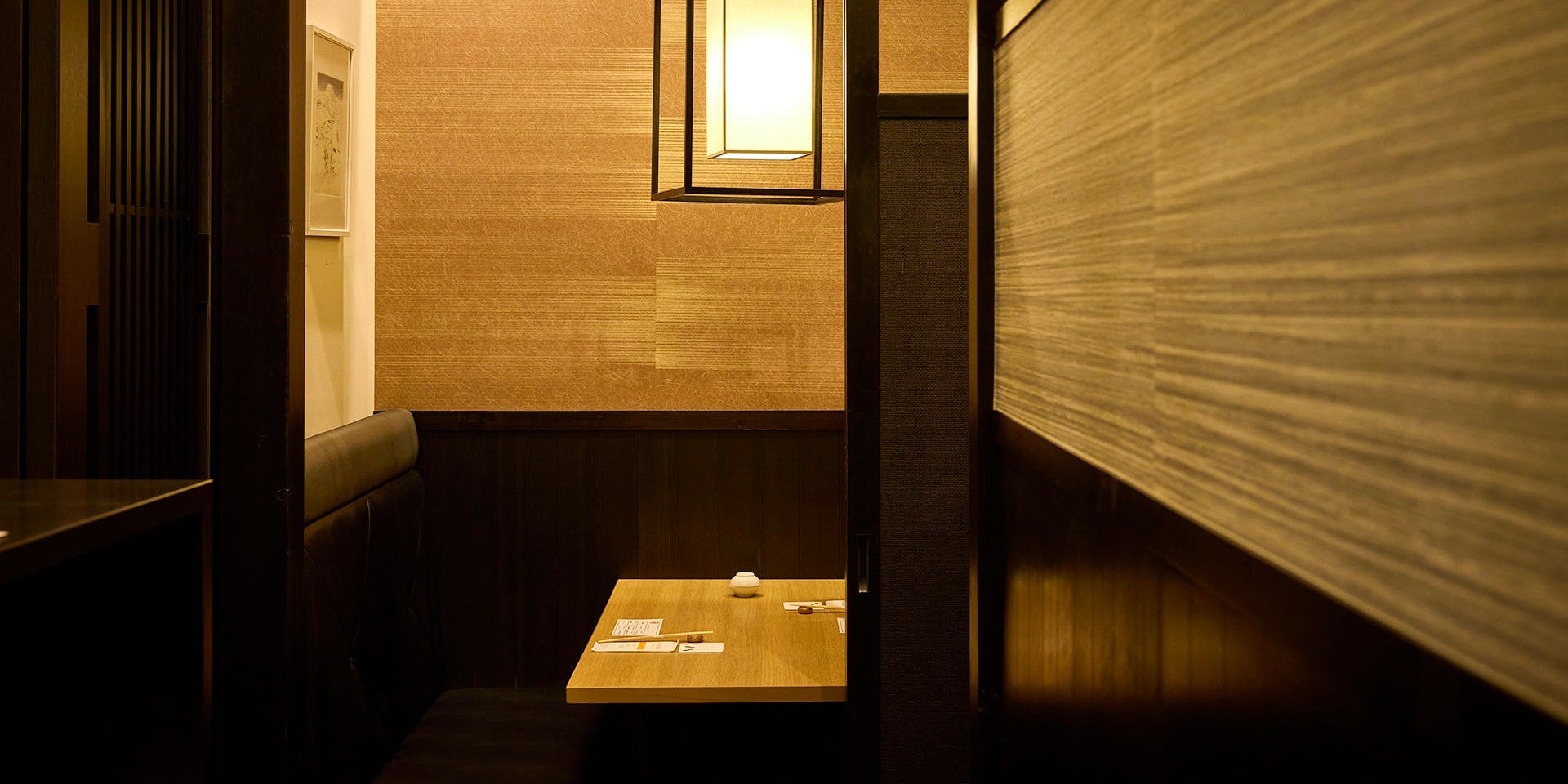 個室割烹 上越やすだ 銀座二丁目店 - 画像3