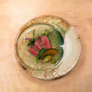 和牛の焼き物2