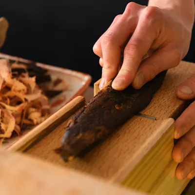 日本料理の伝統を大切に