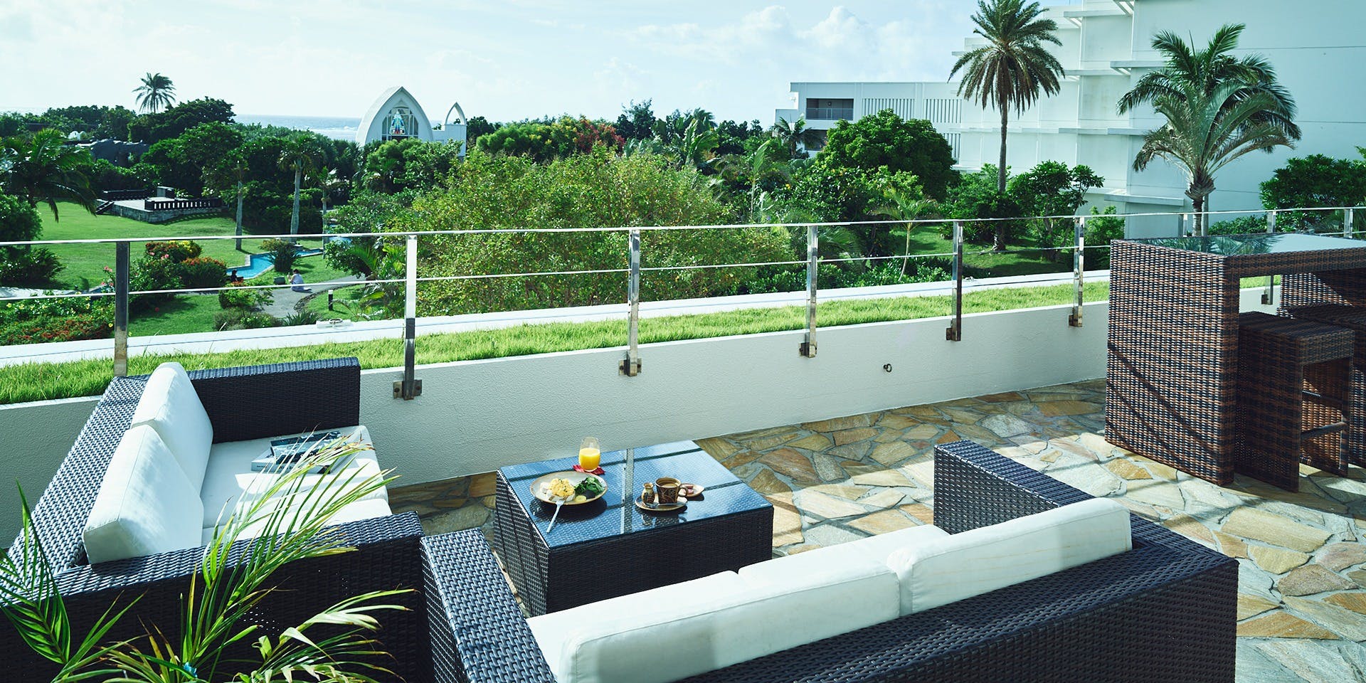 Tropics Lounge & Bar／ANAインターコンチネンタル石垣リゾート - 画像1