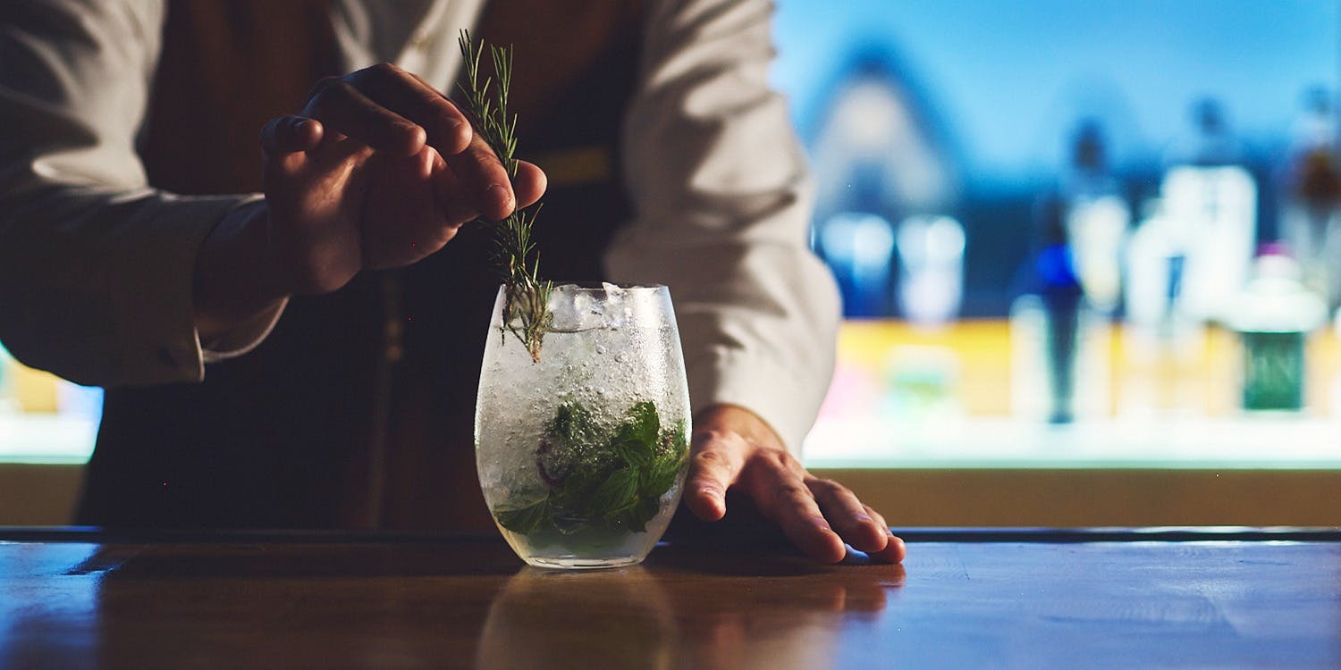 Tropics Lounge & Bar／ANAインターコンチネンタル石垣リゾート - 画像4