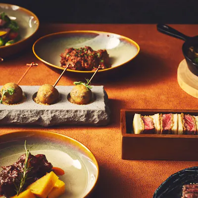 石垣牛をまるごと味わう「石垣Beef Bar」