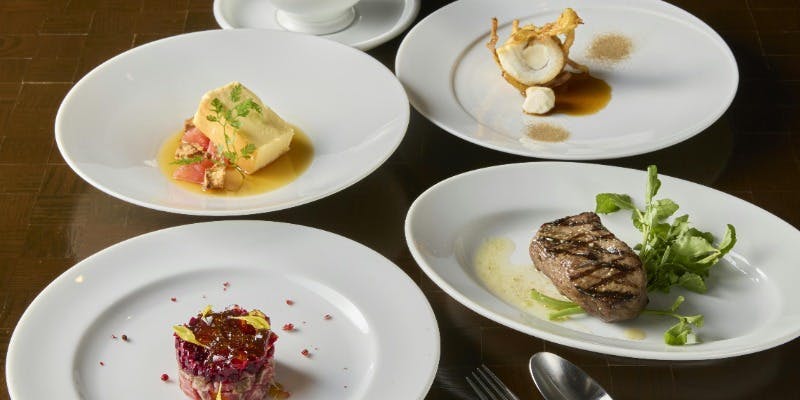 【スペシャルランチコース】メインが選べる贅沢ランチコース！（店内限定）