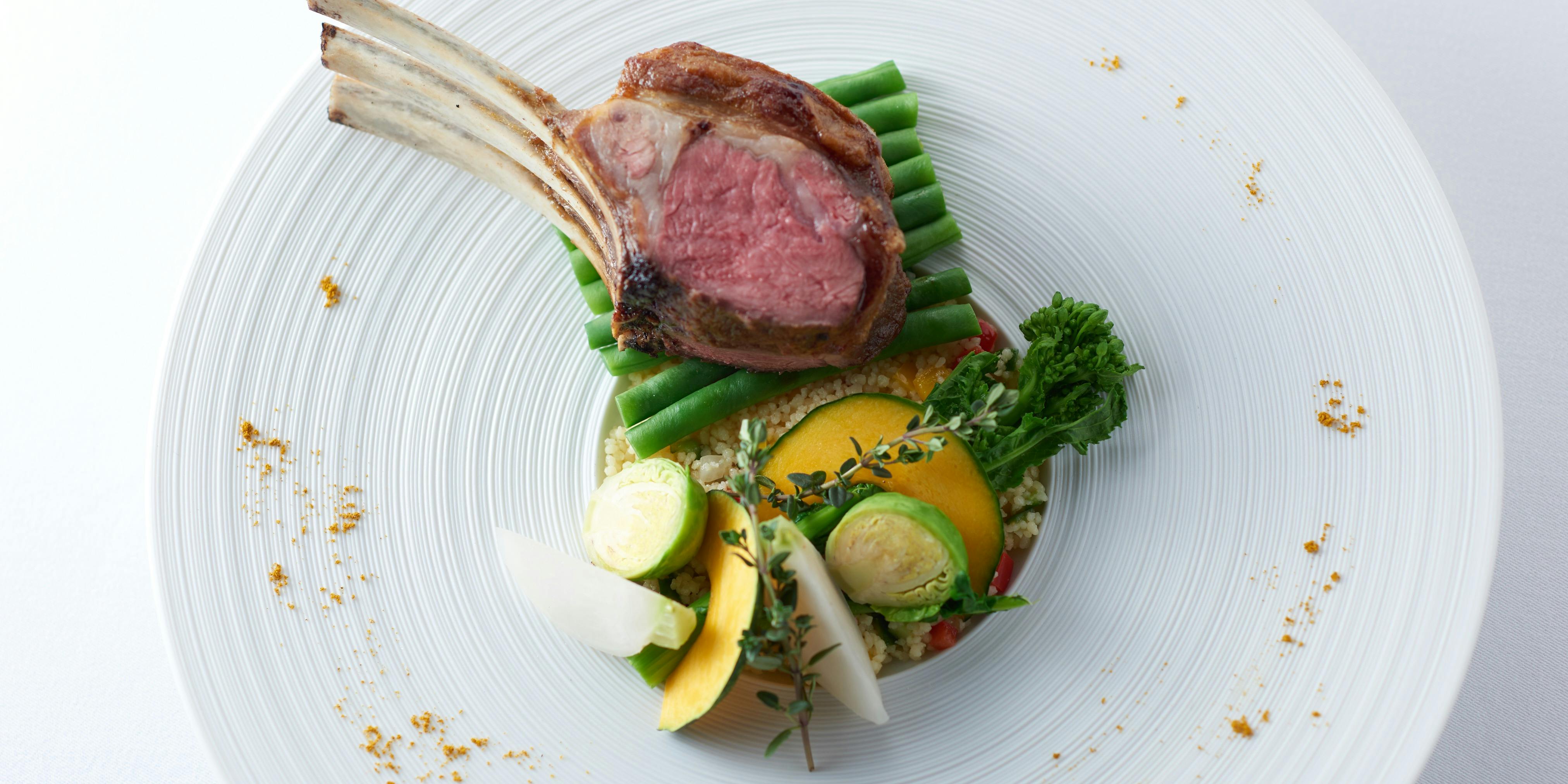 ル ファヴォリ Le Favori 永田町 フランス料理 一休 Comレストラン