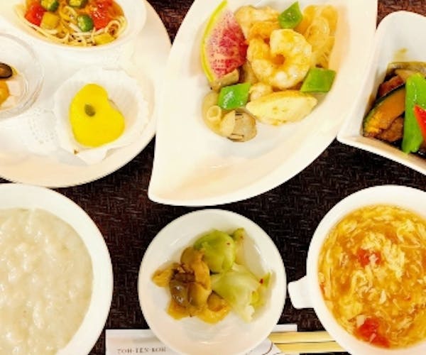 ランチ 個室 東天紅 Kitte名古屋店 Okaimonoモール レストラン ランチ 個室 東天紅 Kitte名古屋店 Okaimonoモール レストラン