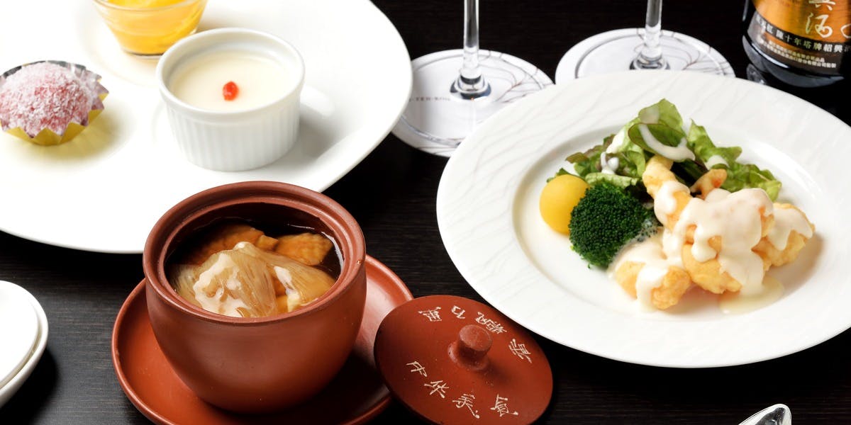 東天紅 Kitte名古屋店 トウテンコウ キッテナゴヤテン 名古屋 中華料理 一休 Comレストラン