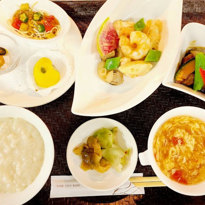 東天紅 Kitte名古屋店 百合 東天紅の料理をワンプレートで味わえるランチ 食後のカフェ リクエスト予約 平日限定 ランチ プラン メニュー 一休 Comレストラン 東天紅 Kitte名古屋店 百合 東天紅の料理をワンプレートで味わえるランチ 食後のカフェ リクエスト予約 平日限定 ランチ プラン メニュー 一休 Comレストラン