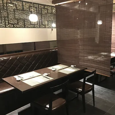大切な接待や会食に相応しい上質な空間