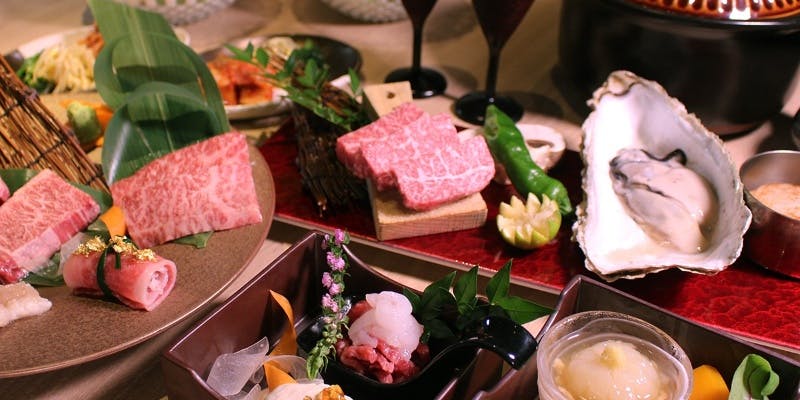 吉祥寺サンロード 周辺 で焼肉食べ放題があるお店5選 お得なプライスで美味しいものを心ゆくまで Okaimonoモール レストラン