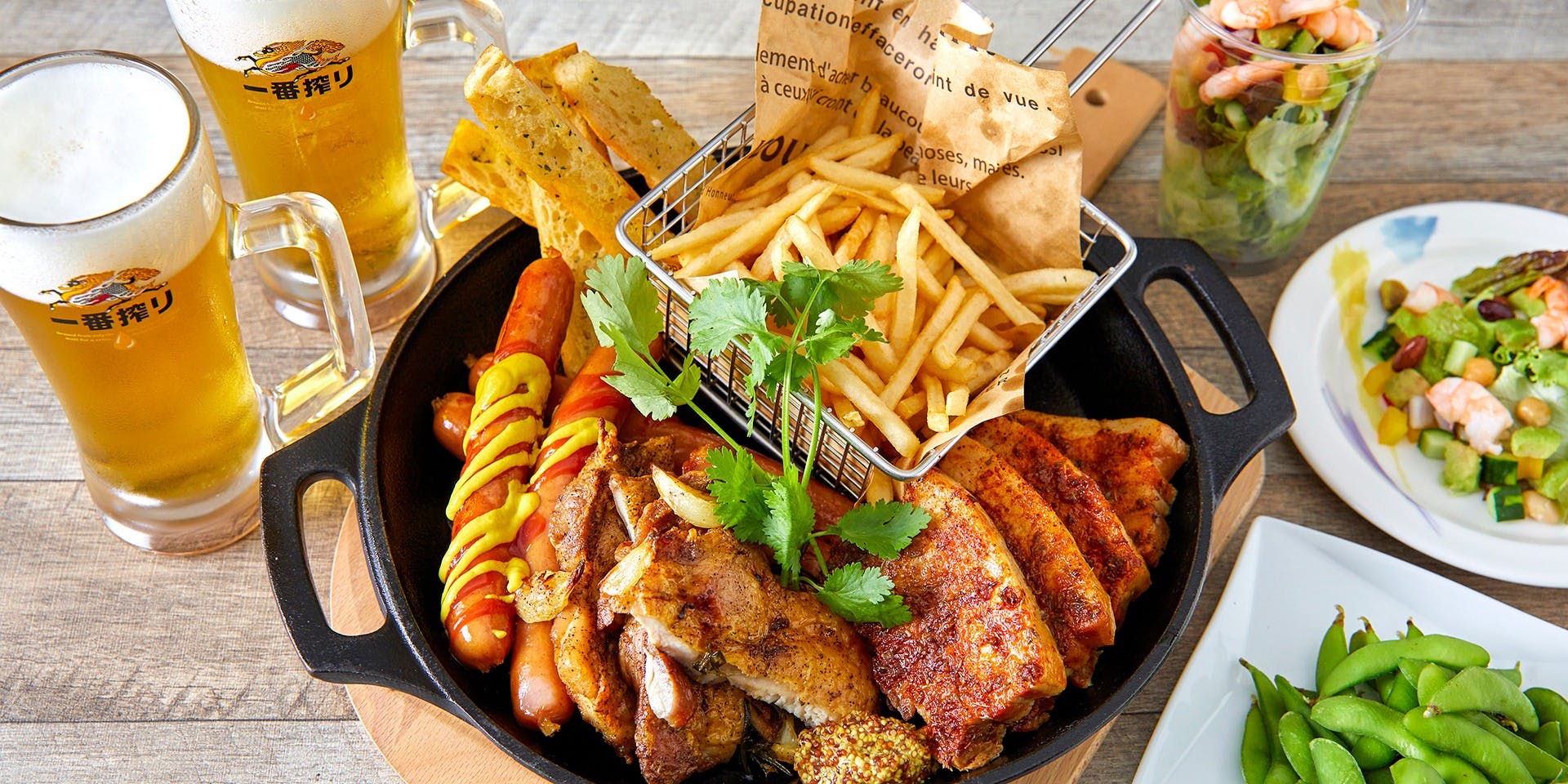 フードコート 品川キッチン ビアテラス／品川プリンスホテル - 画像5