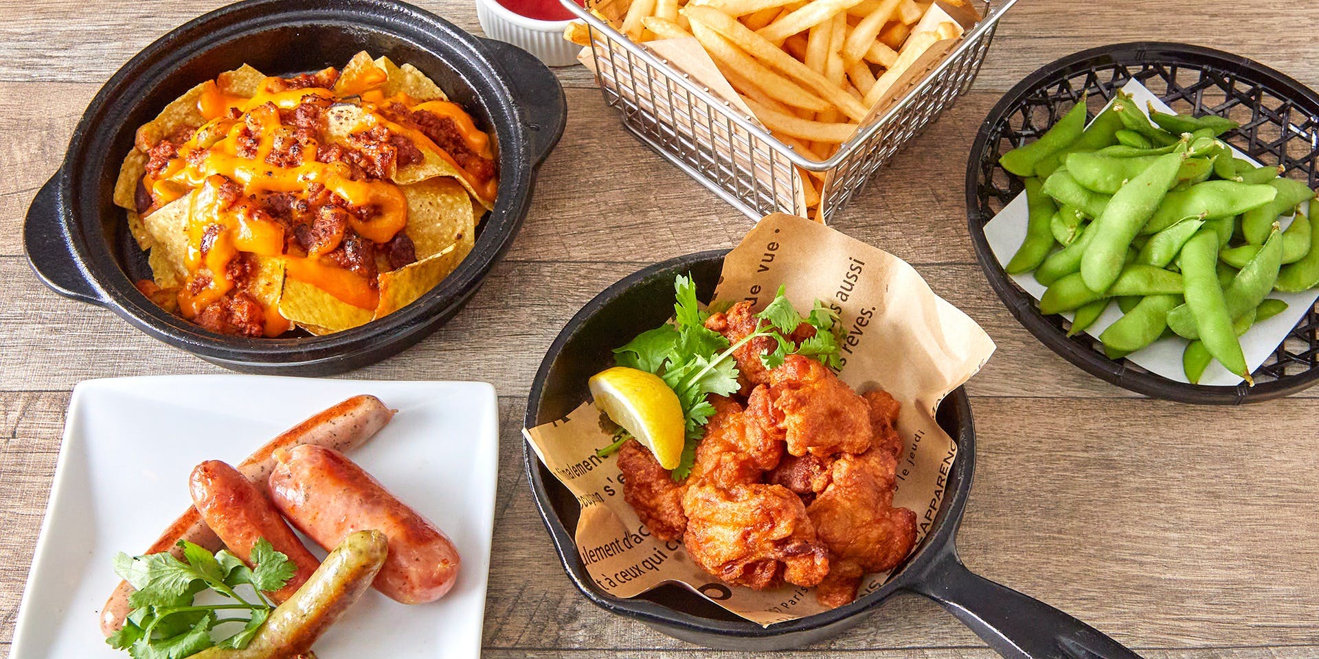 フードコート 品川キッチン ビアテラス／品川プリンスホテル - 画像6