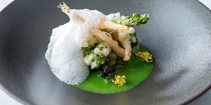 レストランI；caza（［ikaza］イカザ）