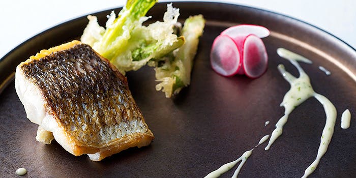 レストランI；caza（［ikaza］イカザ）