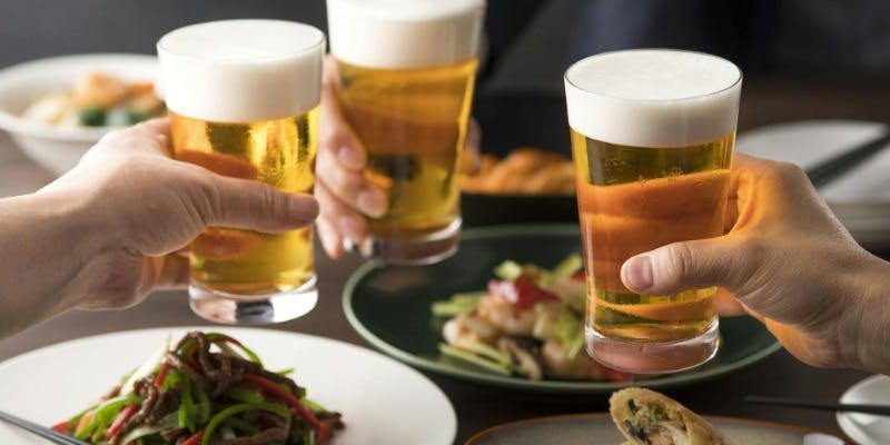 【一休限定】完全個室×飲み放題プラン（4～50名様）