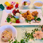 お子様ランチ2000