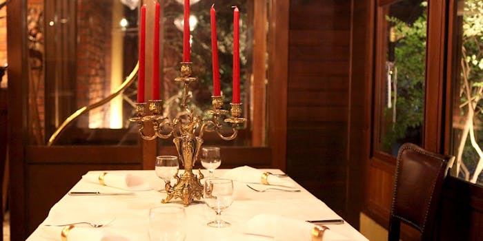 六本木のイタリアンが楽しめる個室があるおすすめレストラントップ16 一休 Comレストラン