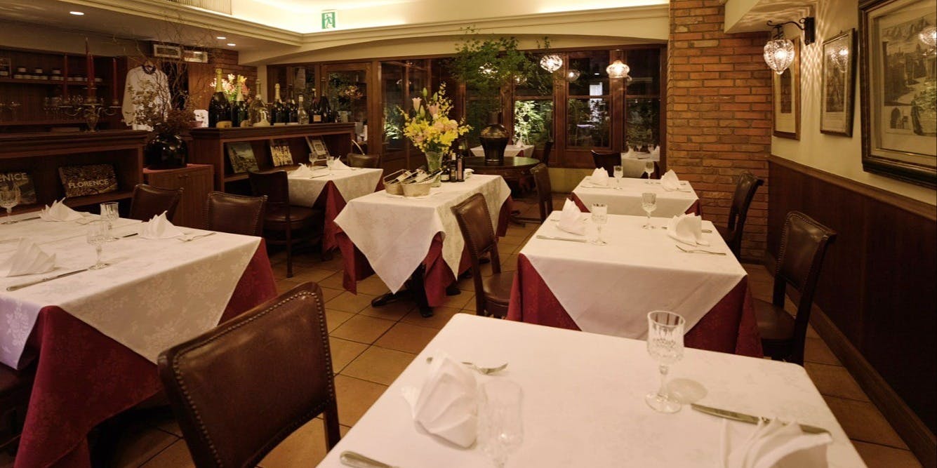 記念日におすすめのレストラン・IL FIGO INGORDOの写真1
