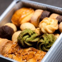 プティフールセッククッキー　9種類の手作りクッキーアソート  【お持ち帰り・手土産用】
