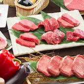 黒毛和牛焼肉 きっしゃん 北新地店