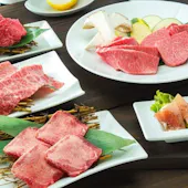 黒毛和牛焼肉 きっしゃん 北新地店