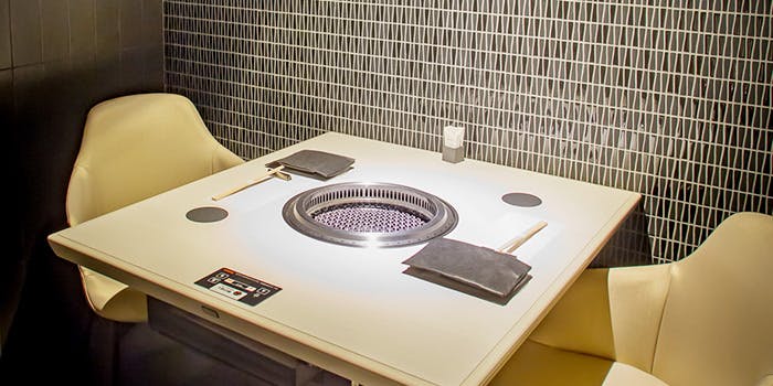 黒毛和牛焼肉 きっしゃん 北新地店 - 画像4