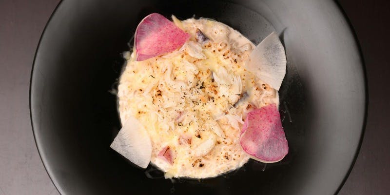 「シャルマン」契約牧場アルモニービーフのグリエとオードブル、スープ、デザートなど全6品（1/7～2/28）