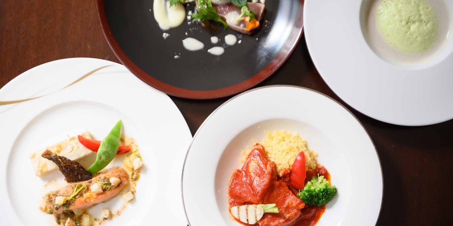 ランチ アルモニービアン Harmonie Bien 松本 フランス料理 一休 Comレストラン ランチ アルモニービアン Harmonie Bien 松本 フランス料理 一休 Comレストラン