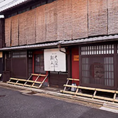 趣きある京町屋でいただく、シェフ渾身の「京風創作中華」