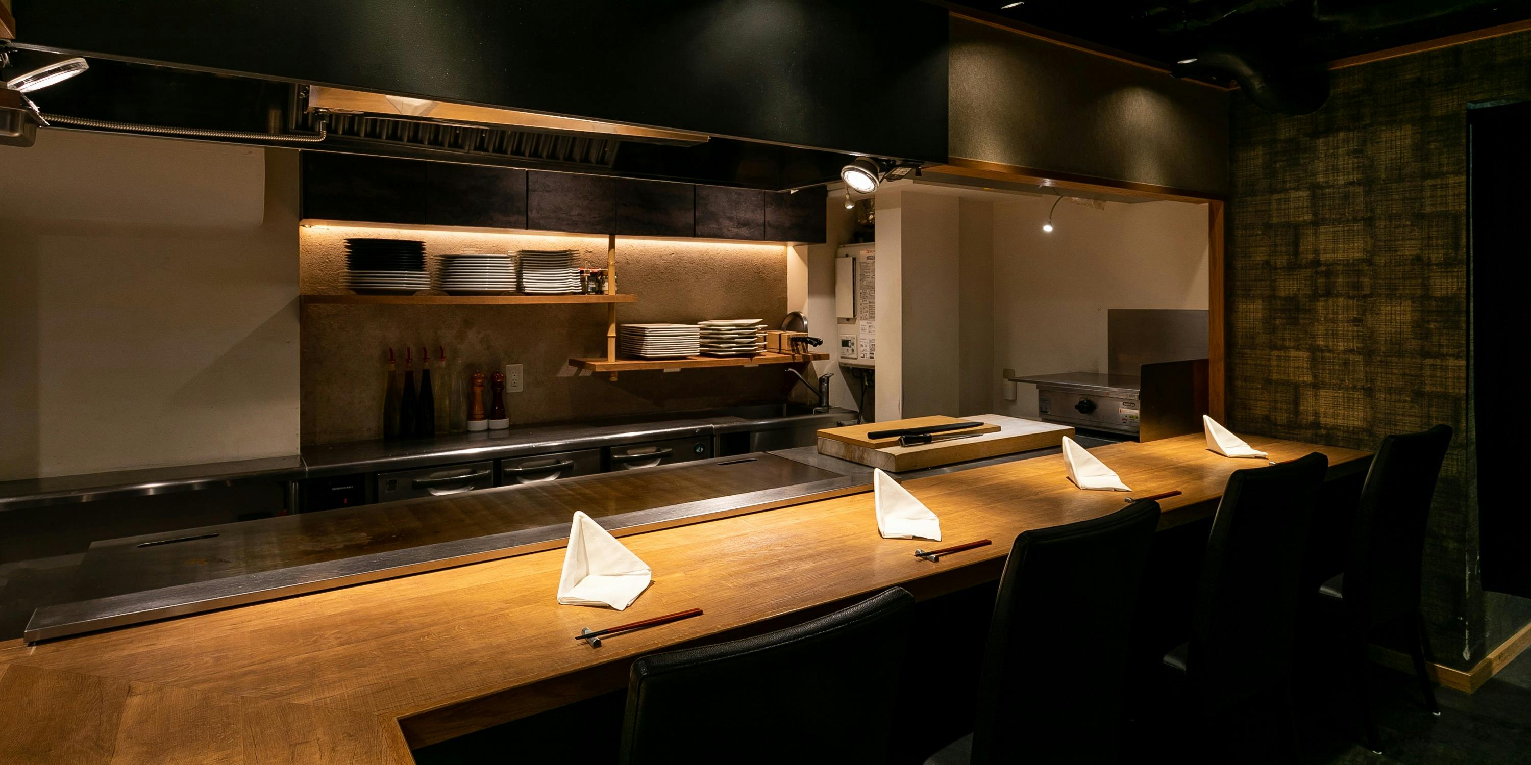 鉄板焼 Artisan - 画像13