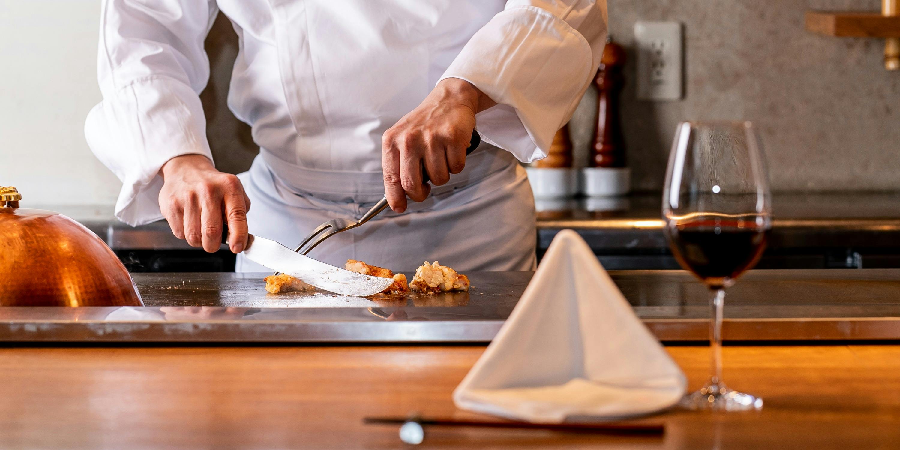 鉄板焼 Artisan - 画像18