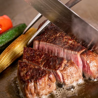 常に最良なA5ランク黒毛和牛をご提供