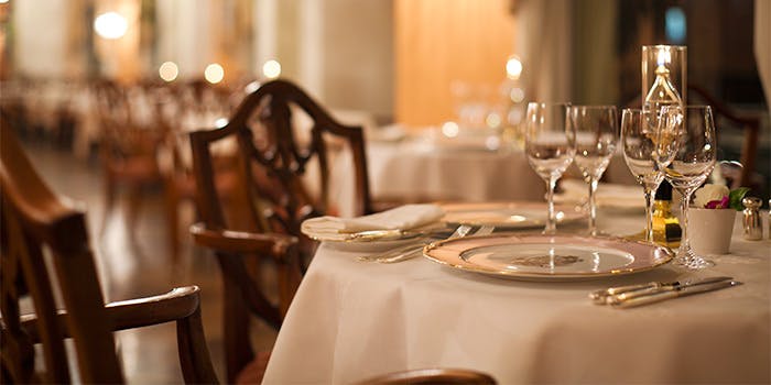 記念日におすすめのレストラン・De Admiraal／ホテルヨーロッパの写真1