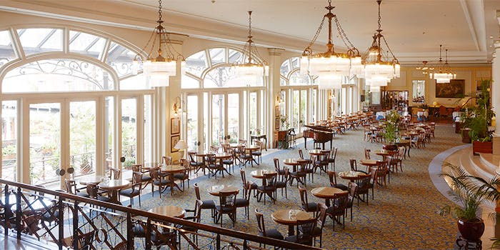 ANCHORS LOUNGE/ホテルヨーロッパ