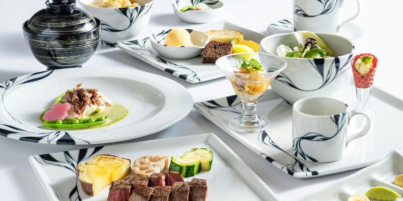 【平日限定スペシャルランチ】