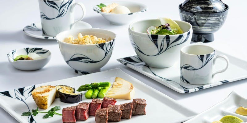 【ステーキランチ】