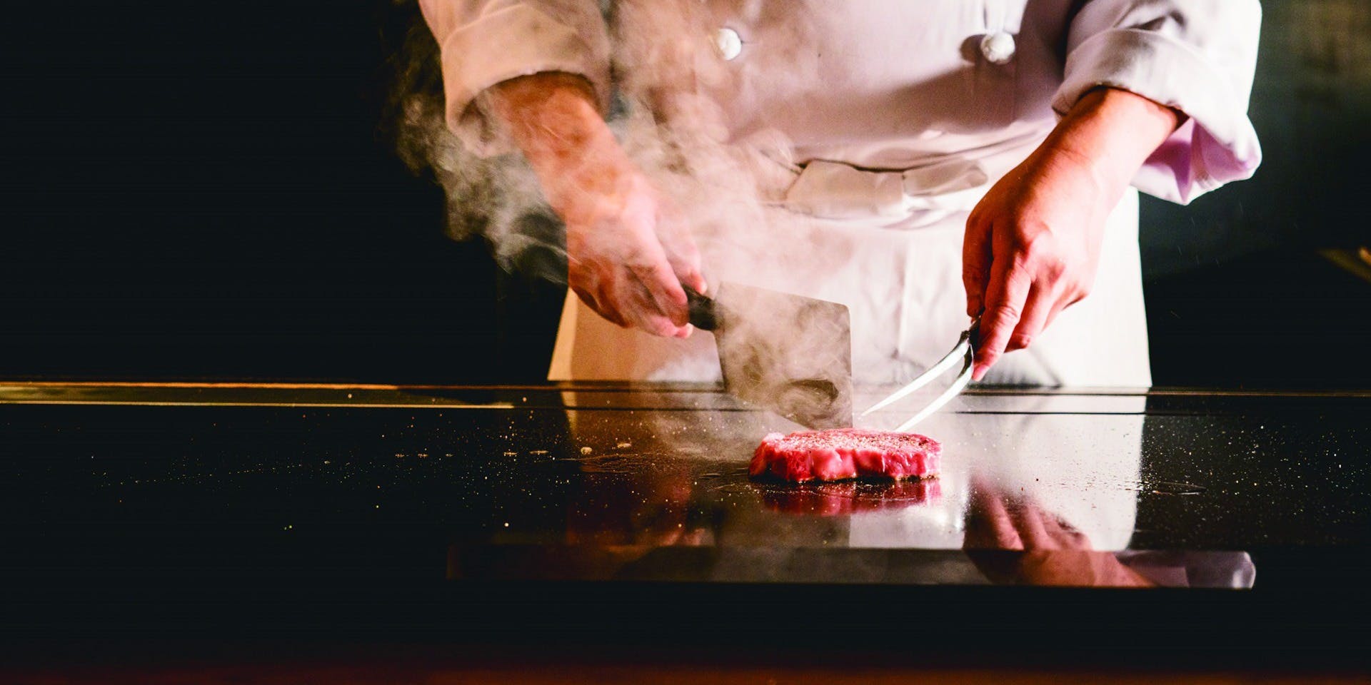 鉄板焼 石鎚／ANAクラウンプラザホテル松山 - 画像4