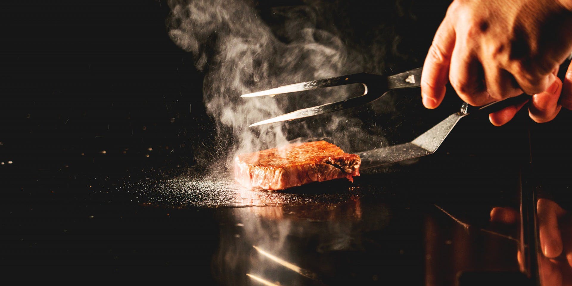 鉄板焼 石鎚／ANAクラウンプラザホテル松山 - 画像5