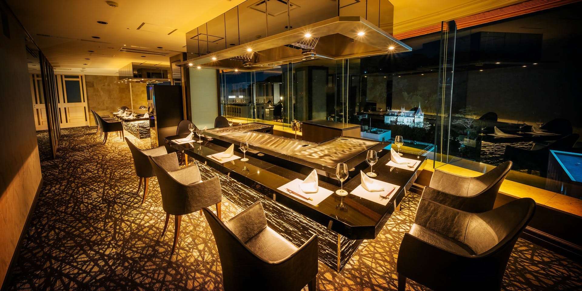 鉄板焼 石鎚／ANAクラウンプラザホテル松山 - 画像2