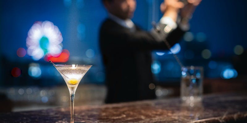 バースカイラウンジ（SKY LOUNGE【旧店名】プロヴァンス バー）