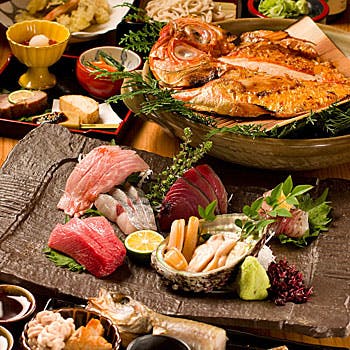 神楽坂 船形 (カグラザカ フナガタ) - 神楽坂/魚介・海鮮料理 [一休